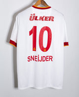 Galatasaray 2014-15 Sneijder Away Kit (2XL)