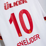 Galatasaray 2014-15 Sneijder Away Kit (2XL)