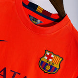 Barcelona 2014-15 Messi Away Kit (M)