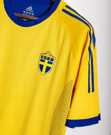 Sweden 2002 Home Kit (M)