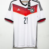 Germany 2014 Reus Home Kit BNWT (M)