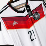 Germany 2014 Reus Home Kit BNWT (M)