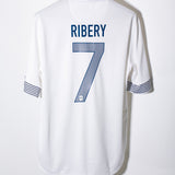 France 2012 Ribery Away Kit (XL)