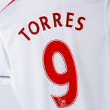 Liverpool 2009-10 Torres Third Kit (M)