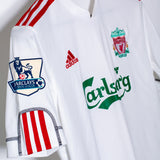 Liverpool 2009-10 Torres Third Kit (M)