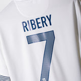 France 2012 Ribery Away Kit (XL)