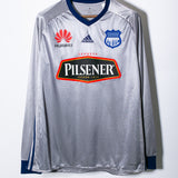 Emelec 2017 Long Sleeve Away Kit (XL)