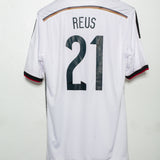 Germany 2014 Reus Home Kit BNWT (M)