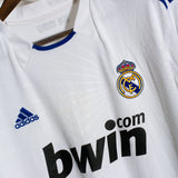 Real Madrid 2010-11 Ronaldo Home Kit (XL)