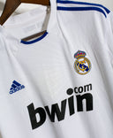 Real Madrid 2010-11 Ronaldo Home Kit (XL)
