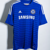 Chelsea 2014-15 Diego Costa Home Kit (L)