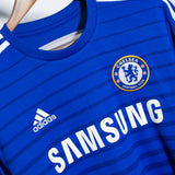 Chelsea 2014-15 Diego Costa Home Kit (L)