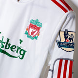 Liverpool 2009-10 Torres Third Kit (M)