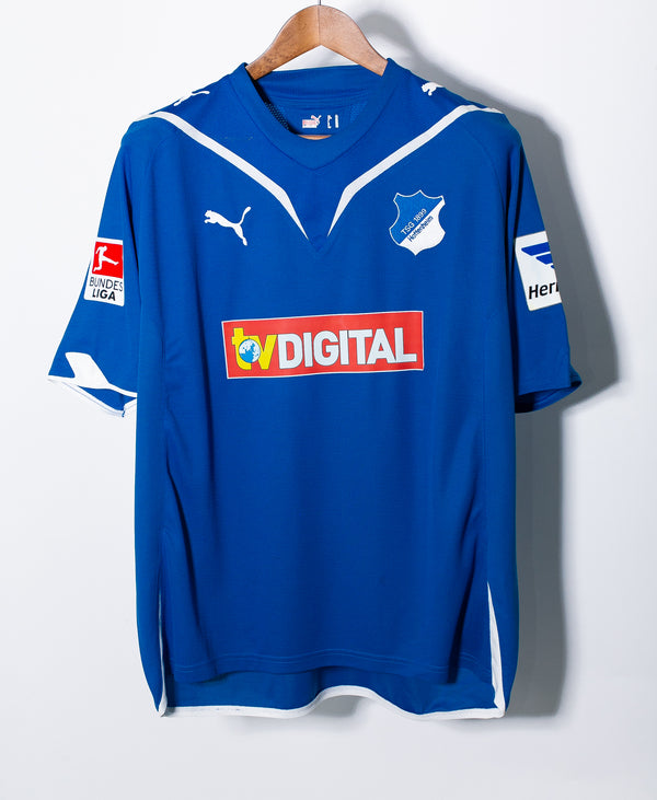 Hoffenheim 2010-11 Firmino Home Kit (XL)