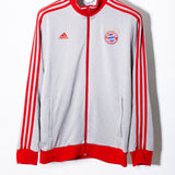 Bayern Munich 2016-17 Full Zip Training Jacket (L)