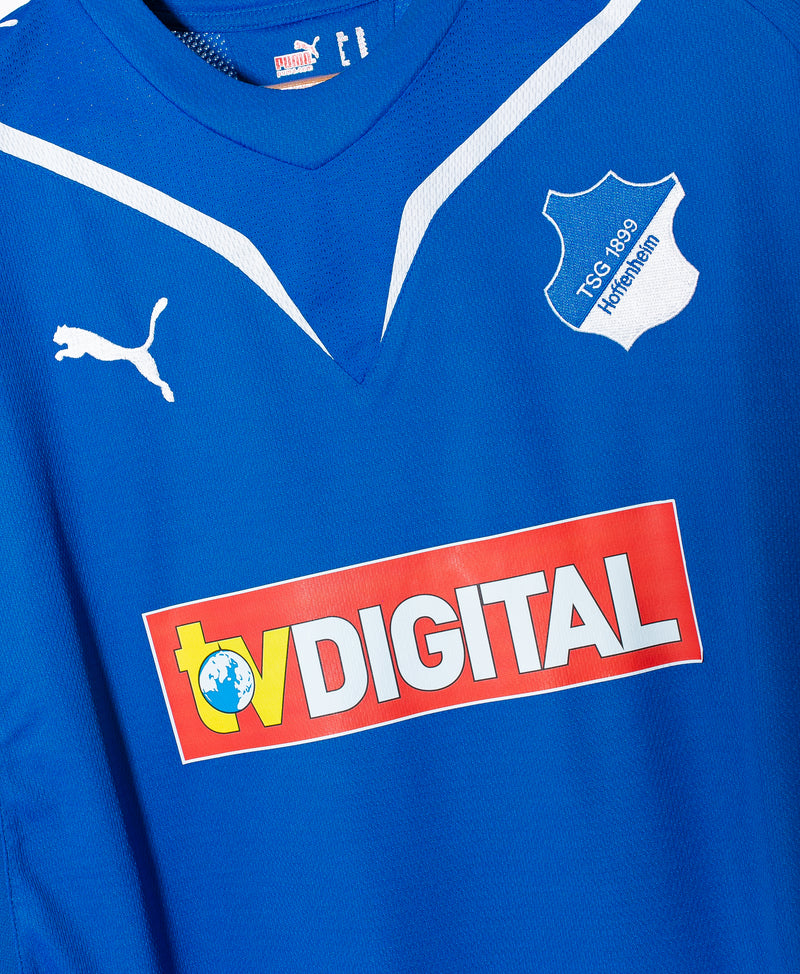 Hoffenheim 2010-11 Firmino Home Kit (XL)