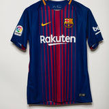 Barcelona 2017-18 Coutinho Home Kit (M)