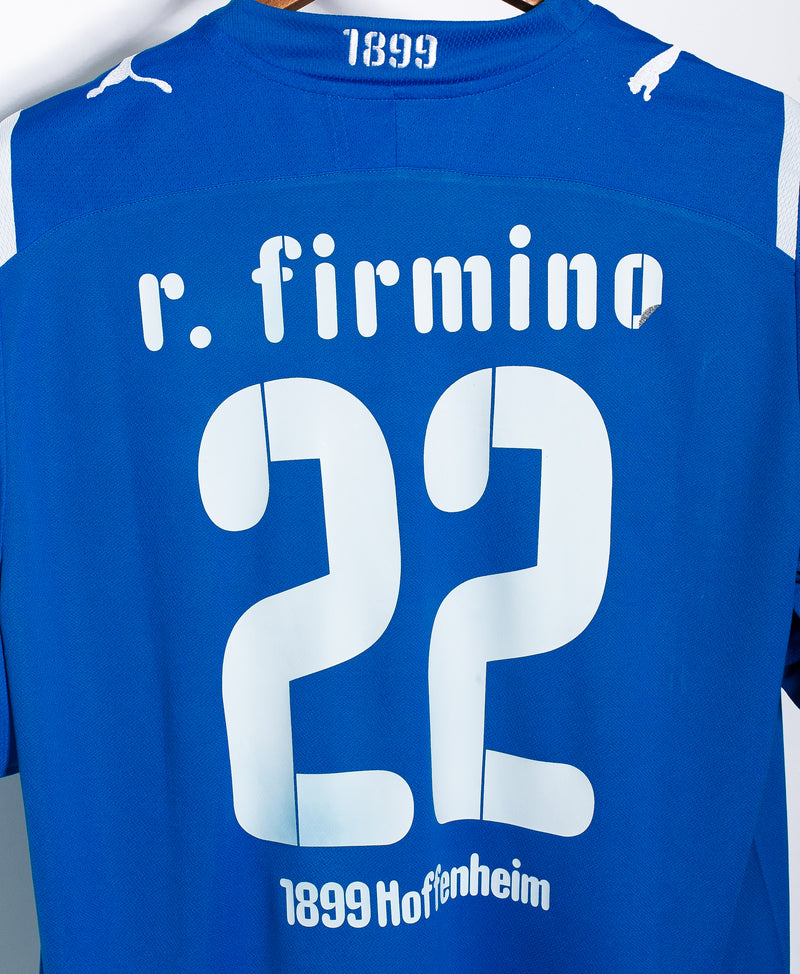 Hoffenheim 2010-11 Firmino Home Kit (XL)