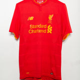 Liverpool 2016-17 Coutinho Home Kit (L)