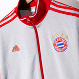 Bayern Munich 2016-17 Full Zip Training Jacket (L)