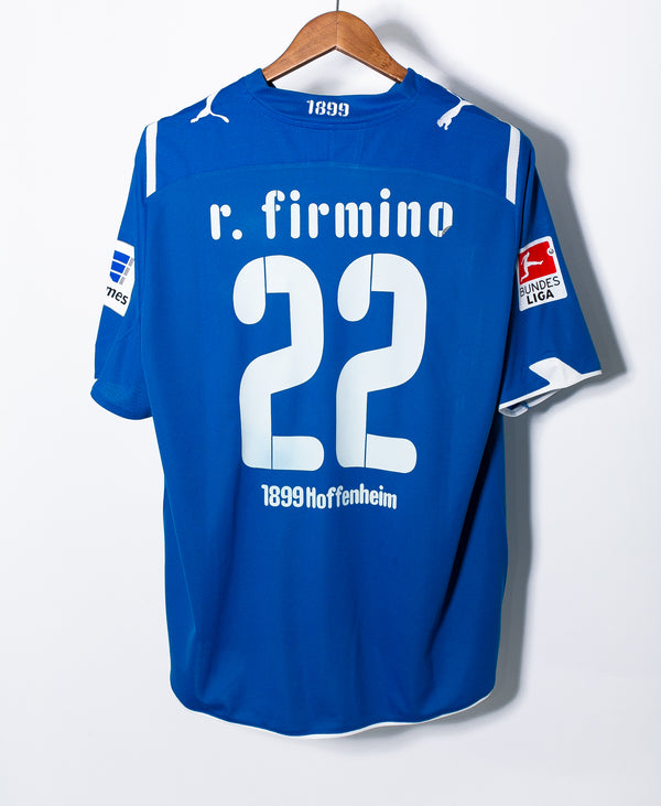 Hoffenheim 2010-11 Firmino Home Kit (XL)