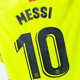 Barcelona 2018-19 Messi Away Kit NWT (M)