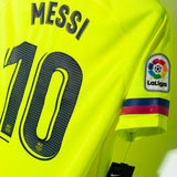 Barcelona 2018-19 Messi Away Kit NWT (M)