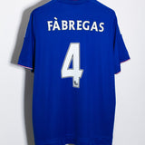 Chelsea 2015-16 Fabregas Home Kit (2XL)
