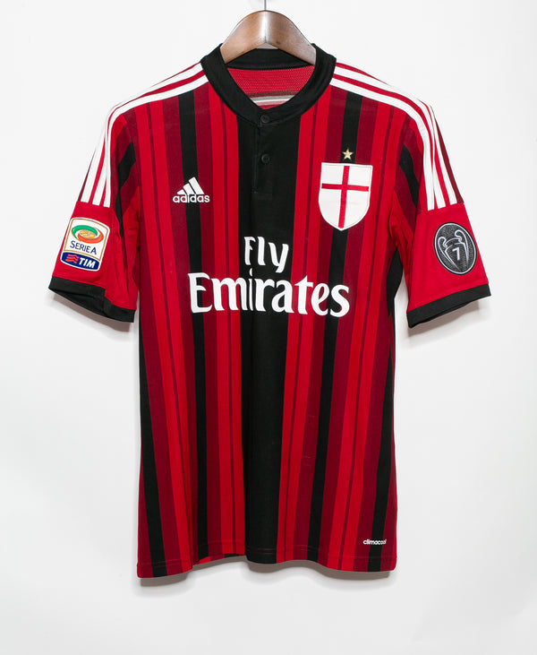 AC Milan 2014-15 Kaka Home Kit (M)