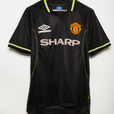 Manchester United 1998-99 Beckham Third Kit (M)