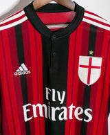 AC Milan 2014-15 Kaka Home Kit (M)