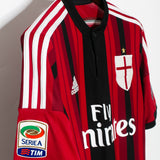 AC Milan 2014-15 Kaka Home Kit (M)