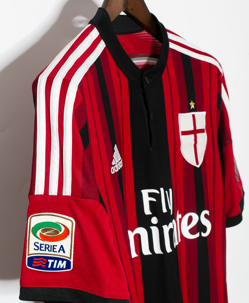 AC Milan 2014-15 Kaka Home Kit (M)