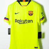 Barcelona 2018-19 Messi Away Kit NWT (M)