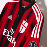 AC Milan 2014-15 Kaka Home Kit (M)