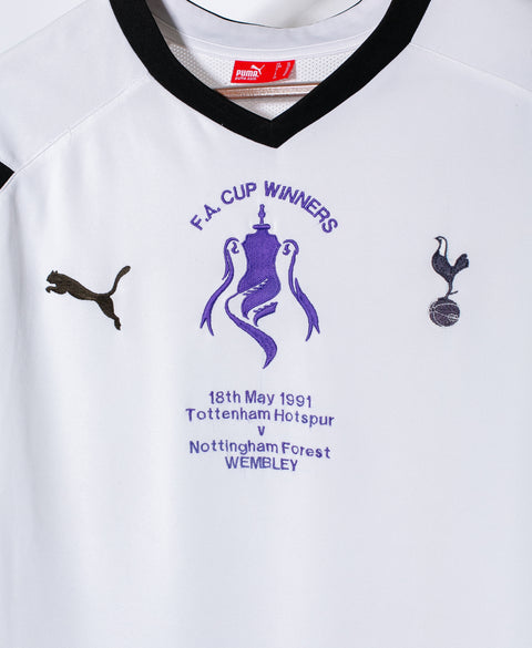 Tottenham Hotspur 20th Anniversary Cup Winner Training Kit (XL)