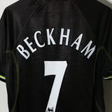 Manchester United 1998-99 Beckham Third Kit (M)