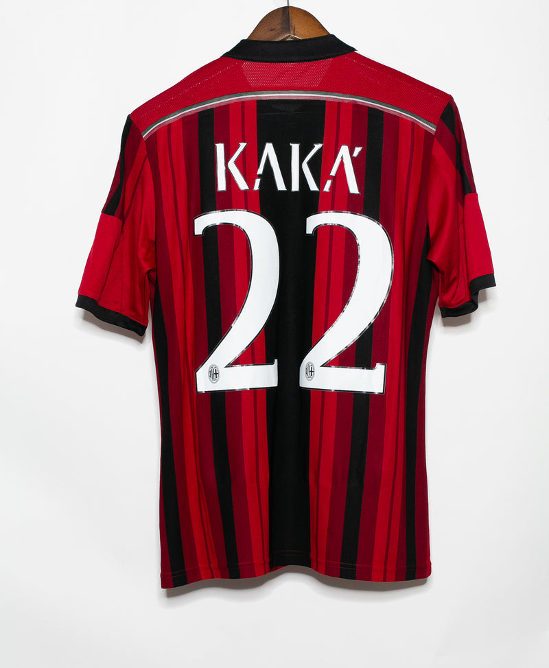 AC Milan 2014-15 Kaka Home Kit (M)