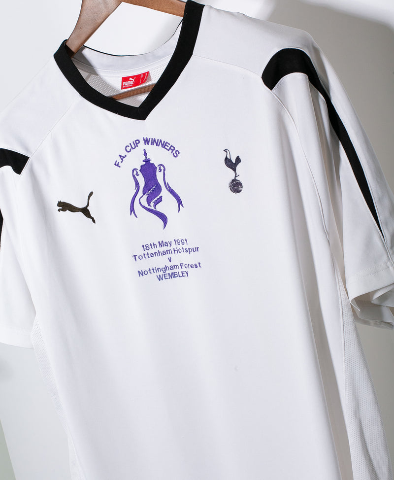 Tottenham Hotspur 20th Anniversary Cup Winner Training Kit (XL)