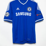 Chelsea 2013-14 Lampard Home Kit (M)