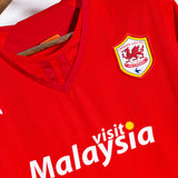 Cardiff City 2013-14 Bellamy Home Kit (XL)