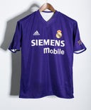 Real Madrid 2002-03 Zidane Third Kit (S)