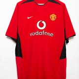 Manchester United 2002-03 Beckham Home Kit (XL)