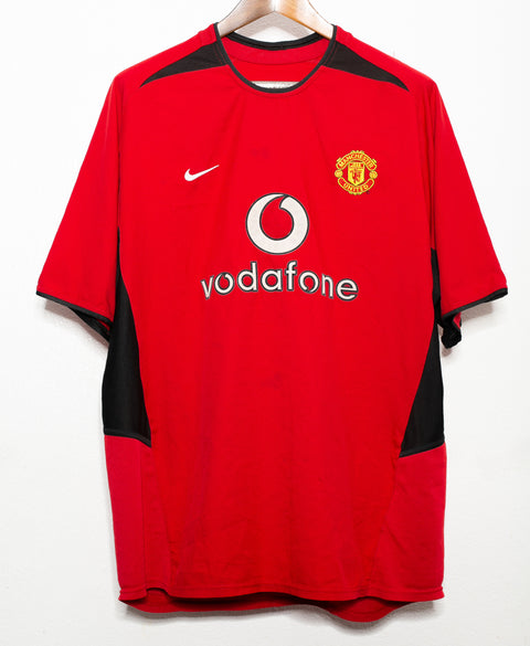 Manchester United 2002-03 Beckham Home Kit (XL)