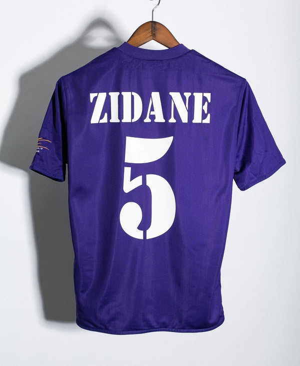 Real Madrid 2002-03 Zidane Third Kit (S)