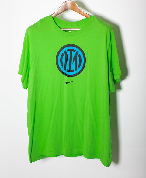 Inter Milan 2021-22 Fan Shirt (2XL)