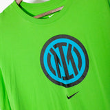 Inter Milan 2021-22 Fan Shirt (2XL)