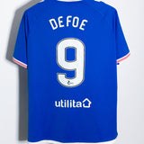 Rangers 2019-20 Defoe Home Kit (XL)