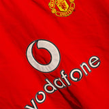 Manchester United 2002-03 Beckham Home Kit (XL)