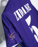 Real Madrid 2002-03 Zidane Third Kit (S)